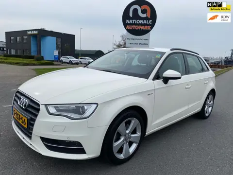 Audi A3 Sportback 2014 * 1.4 TFSI Ambition Pro Line plus g-tron * APK * TOP STAAT !!