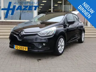 Renault Clio 0.9 TCe LIMITED HATCHBACK + NAVIGATIE | LMV | BASS REFLEX AUDIO | CRUISE CONTROL