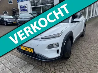 Hyundai Kona EV Premium 64 kWh