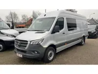 Mercedes-Benz SPRINTER 319 3.0 CDI L3H2 AUT| NIEUW! 100km | 3500kg trekhaak |LED MBUX