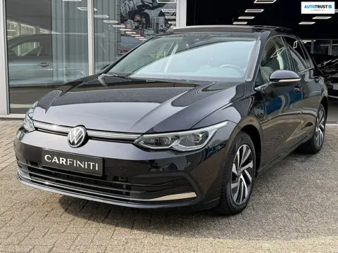 Volkswagen Golf 1.4 eHybrid Style DSG | Panoramadak | Navigatie | Climate | ACC cruise| Memory Seat 