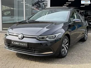 Volkswagen Golf 1.4 eHybrid Style DSG | Panoramadak | Navigatie | Climate | ACC cruise| Memory Seat 