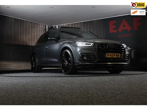 Audi Q5 2.0 TFSI Quattro SQ5 Look / 252 PK / AUT / B & O / Acc / Navi / Camera / Digital Cockpit / O