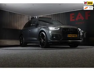 Audi Q5 2.0 TFSI Quattro SQ5 Look / 252 PK / AUT / B & O / Acc / Navi / Camera / Digital Cockpit / O
