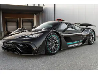 Mercedes-Benz AMG ONE - Black - EU Delivered - 1 of only 275