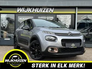 Citroen C3 1.2 PureTech C-Series met Led !!! Speciale uitvoering !!! 16 Inch !!!