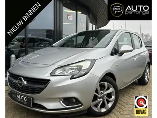 Opel Corsa 1.4 Color Edition 90PK | NL AUTO | Parkeersensoren Voor en Achter | Comfort Stoelen | Cru