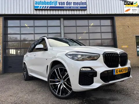BMW X5 XDrive45e High Executive M-sport uitvoering, nieuwstaat!!