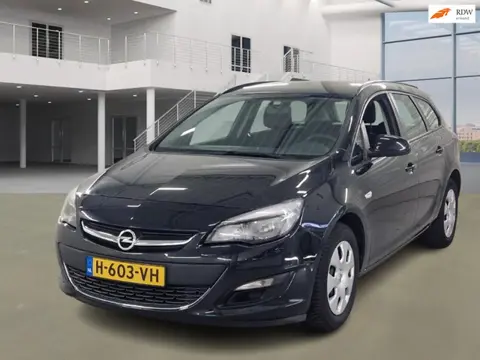 Opel Astra Sports Tourer 1.3 CDTi S/S Cosmo NAVI 2 X SLEUTELS BOEKJES