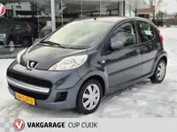 Peugeot 107 1.0-12V XS 5DEURS / AIRCO / ELEKTRISCHE RAMEN / STUURBEKRACHTIGING