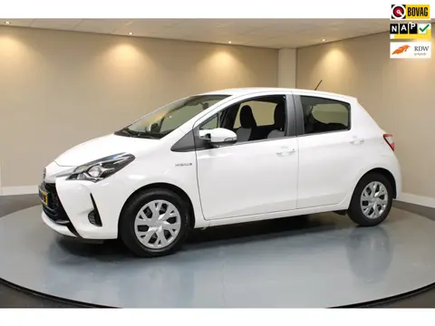 Toyota Yaris 1.5 Hybrid Active *37.000Km!* Dealer OH|Camera|Cruise|NAP