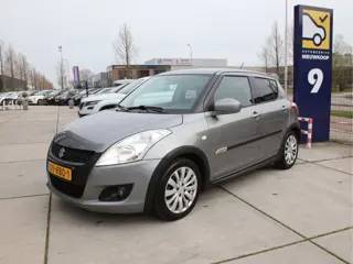 Suzuki Swift 1.2 Exclusive EASSS Bluetooth, Airco, LMV, Stoelvw. Prijspakker!