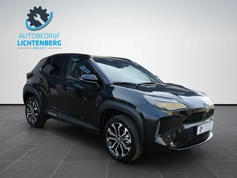 Toyota Yaris Cross 1.5 Hybrid 130 Dynamic Camera/Stoel,stuur,voorruitverwarming