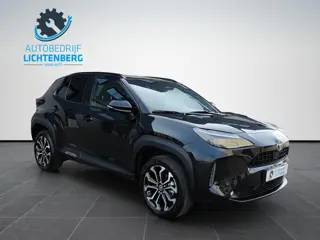 Toyota Yaris Cross 1.5 Hybrid 130 Dynamic Camera/Stoel,stuur,voorruitverwarming