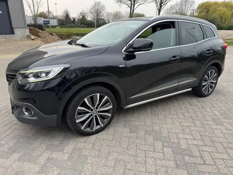 Renault Kadjar 1.2 TCe Extase Bose Navi Keyless