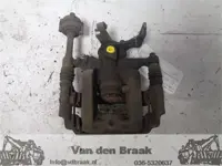 Opel Astra Hatchback 2009-2015 Remklauw links achter