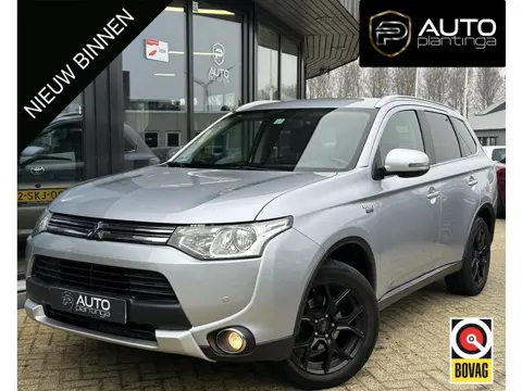 Mitsubishi Outlander 2.0 PHEV Business Edition 171PK | AWD | VOLLEDIG DEALERONDERHOUDEN | NL AUTO | 