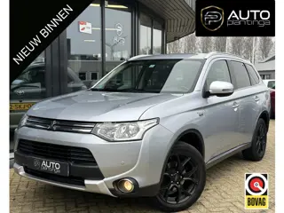 Mitsubishi Outlander 2.0 PHEV Business Edition 171PK | AWD | VOLLEDIG DEALERONDERHOUDEN | NL AUTO | 