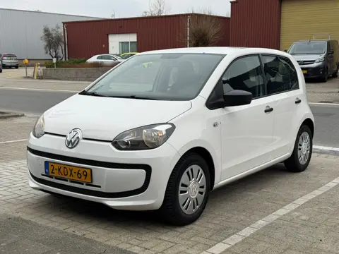 Volkswagen up! 1.0 Benzine BlueMotion Airco NEW APK