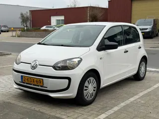 Volkswagen up! 1.0 Benzine BlueMotion Airco NEW APK