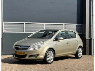 Opel Corsa 1.2-16V Cosmo bj.2008 Autom|Navi|Airco|Cc|Nap.