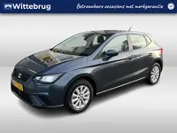 SEAT Ibiza 1.0 TSI Style / PARK.SENSOREN/ FULL LINK/ CRUISE CONTROL/ ARMSTEUN/ LANE-ASSIST/ CLIMA/ D