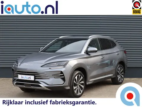 BYD SEAL U 1.5 DM-i FWD Boost LED/Pano/Leder/Head-up/360/Keyless/Dodehoek/elek. klep/19"