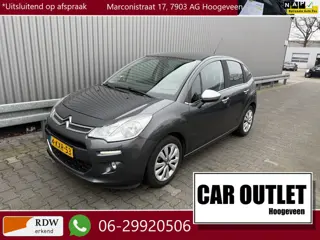 Citroën C3 1.2 VTi Collection 149Dkm.NAP, Clima, CC, PDC, nw. APK – Inruil Mogelijk –