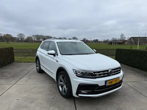 Volkswagen TIGUAN 2.0 TSI 4Motion Highline Business R