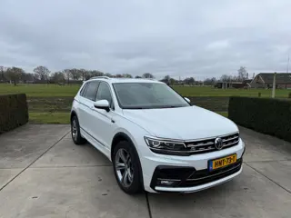 Volkswagen TIGUAN 2.0 TSI 4Motion Highline Business R
