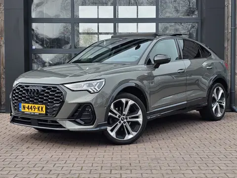 Audi Q3 Sportback 35 TFSI Pro Line S | 3x S-line | Matrix LED | Pano | Black optiek | B&O + Sonos 3D