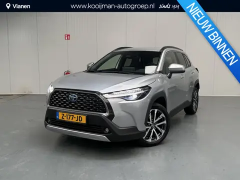 Toyota Corolla Cross Hybrid 140 Style + Premium Pack I