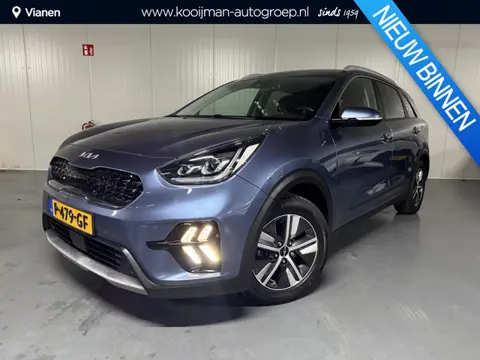 Kia Niro 1.6 GDi Hybrid DynamicPlusLine