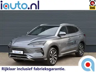 BYD SEAL U 1.5 DM-i FWD Boost LED/Pano/Leder/Head-up/360/Keyless/Dodehoek/elek. klep/19"