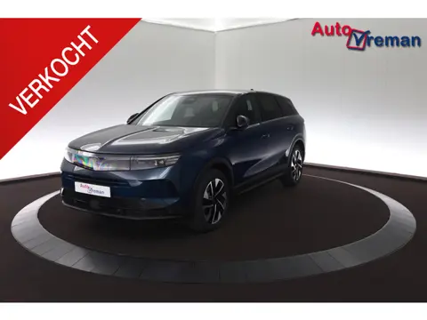 Opel Grandland 1.2 Turbo Hybrid GS