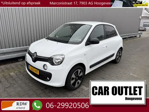 Renault Twingo 1.0 SCe Collection Limited, A/C, CC, Spraakbed. PDC, nw. APK – Inruil Mogelijk –