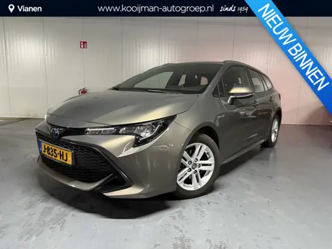 Toyota Corolla Touring Sports 1.8 Hybrid Active