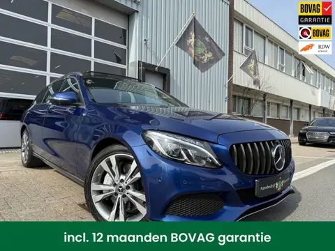 Mercedes-Benz C-klasse Estate 350 AMG 360ºCAM/NAV/LEER/PANO