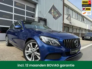 Mercedes-Benz C-klasse Estate 350 AMG 360ºCAM/NAV/LEER/PANO