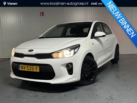 Kia Rio 1.0 TGDI ComfortPlusLine Navigator