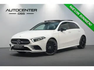 Mercedes-Benz A-Klasse 250 e AMG ✅ Head-Up ✅ Pano ✅ 19" ✅ Camera ✅ Navi ✅ Carplay ✅ BTW