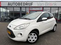 Ford Ka 1.2 Cool & Sound S/S | Riem is recent vervangen | AC