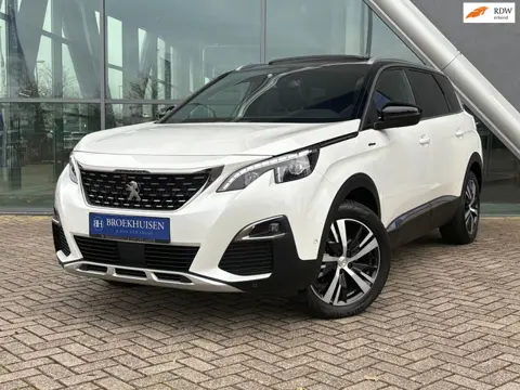 Peugeot 5008 1.2 PureTech Crossway GT-line 131pk Panoramadak / Trekhaak / Rondzicht Camera