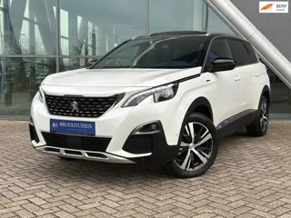 Peugeot 5008 1.2 PureTech Crossway GT-line 131pk Panoramadak / Trekhaak / Rondzicht Camera