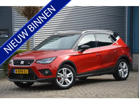 SEAT Arona 1.0 TSI FR Business Intense (bj 2021)