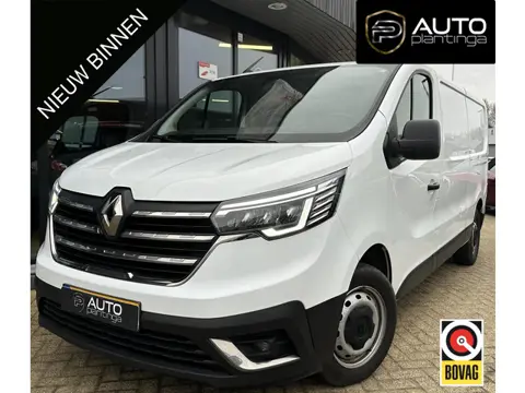 Renault Trafic 2.0 dCi 130 T30 L2H1 Comfort 131PK | 1e Eigenaar | NL Auto | Parkeersensoren | Airco 