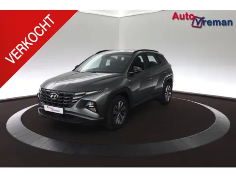 Hyundai Tucson 1.6 T-GDI MHEV i-Motion