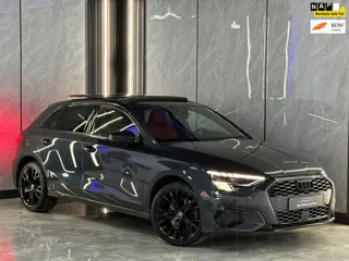 Audi A3 Sportback 40 TFSI e Pano | Matrix | Leer | Sfeer | Keyless | Virtual Cocpit | Apple Carplay 