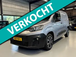Citroen Berlingo 1.5 BlueHDI Club Camera/Navi/ 3 ZITS