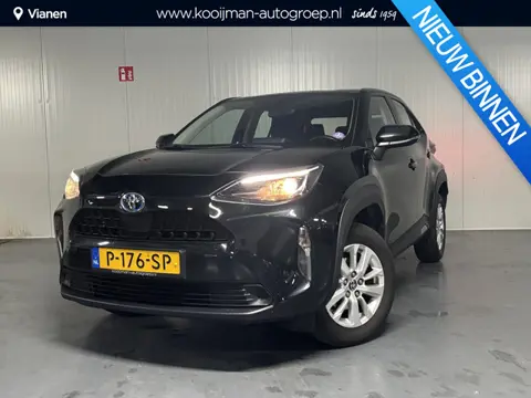 Toyota Yaris Cross 1.5 Hybrid Active
